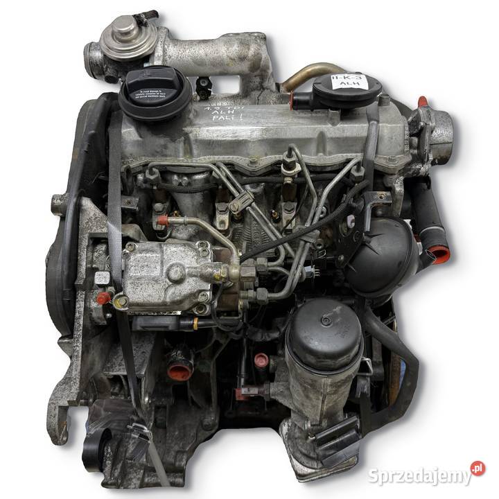 SILNIK ALH AGR VW Golf IV Bora Seat Toledo II lubelskie Chełm