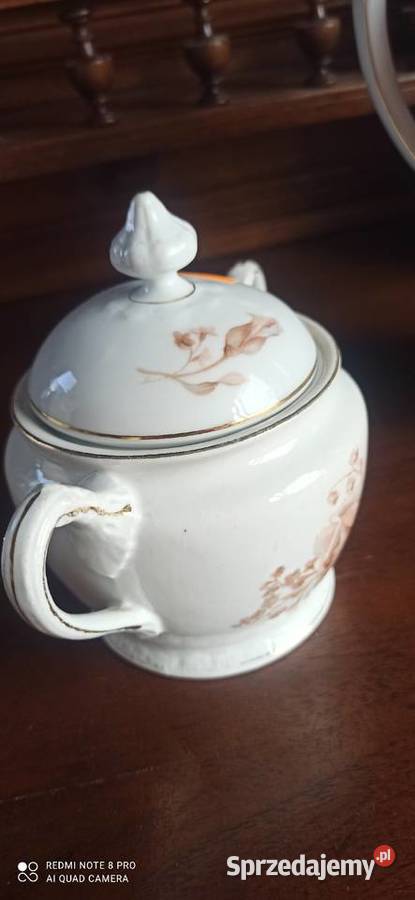 Cukiernica Ct Altwasser Silesia Sygnatura 1909 Gdańsk sprzedam