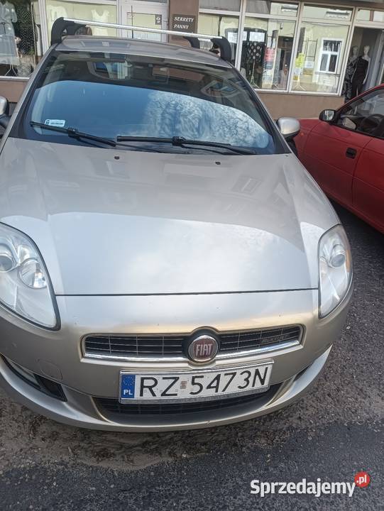 Fiat Bravo 16 multijet Łańcut