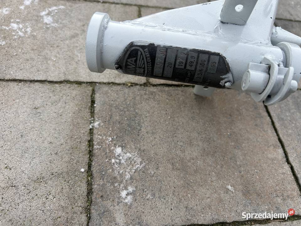 Jawa 50 kaczka 1972r Jawa Suchy Bór