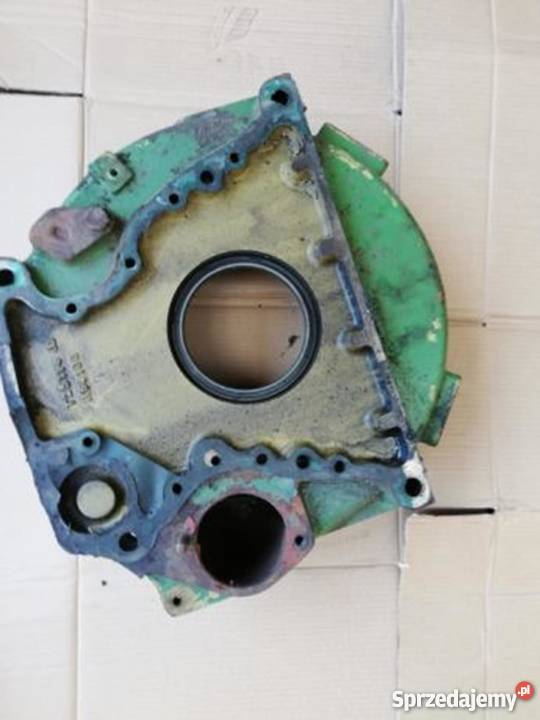 Obudowa sprzęgła John Deere 965 970 975 1072 Części zamienne podlaskie Siemiatycze