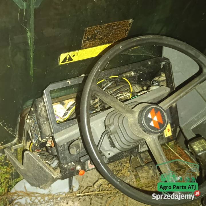 Kabina Kompletna Massey Ferguson 6190 Ciechanowiec