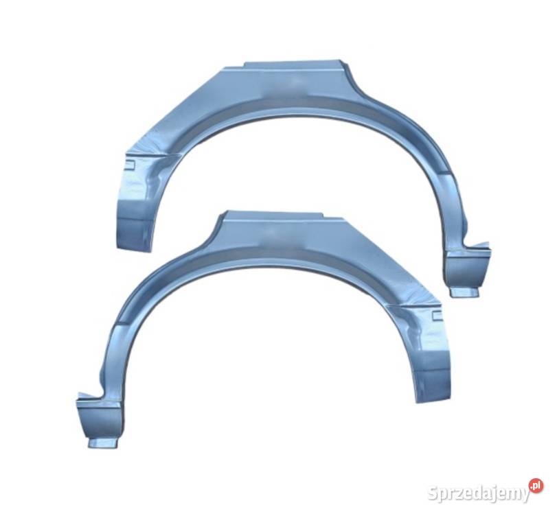 Bmw E30 8287 Reperaturka błotnika tylnego NOWY Błotniki Łódź