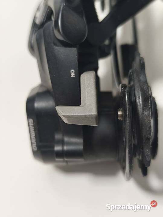 Przerzutka tylna SHIMANO Deore XT RDM8000 11rz Dębica