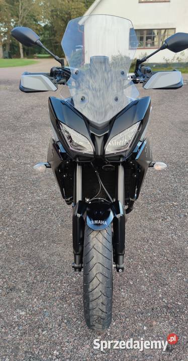 Yamaha Tracer 900 łódzkie Łask