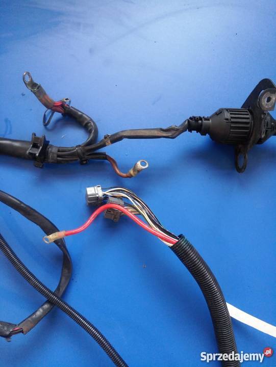 INSTALACJA SILNIKA SKRZYNI G85 HPS MB ATEGO Rzędowice sprzedam