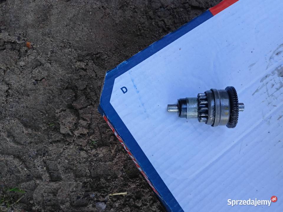 Części honda vision 50 Kruszwica