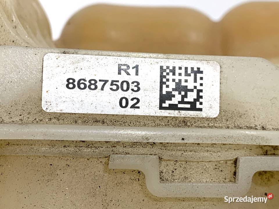 ZBIORNIK WYRÓWNAWCZY PŁYNU CHŁODZĄCEGO MINI sprzedam