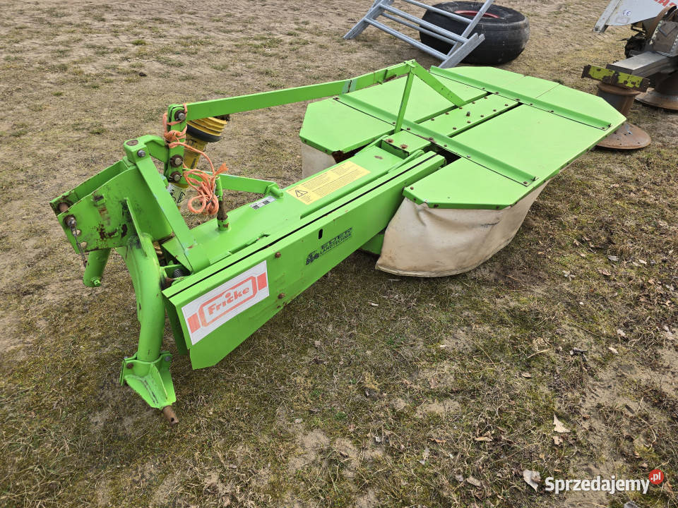 Kosiarka rotacyjna FRICKE 185