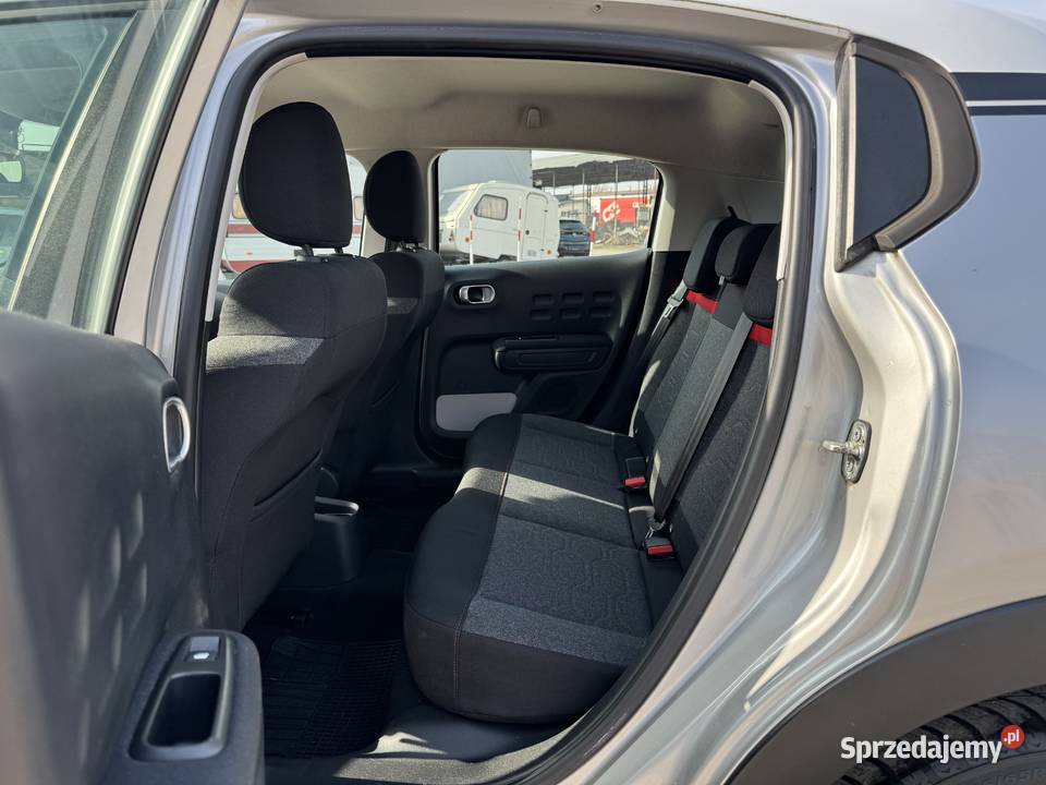Citroen C3 12 BENZYNA Klimatronik Nawigacja Motoryzacja Konin