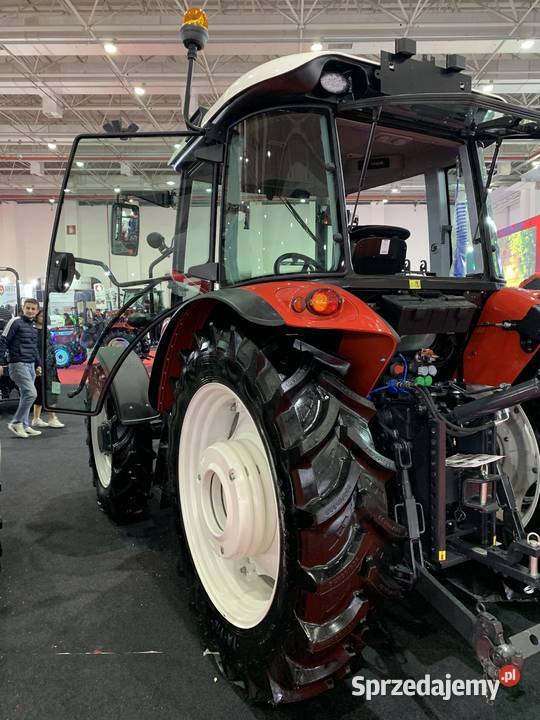 Ciągnik rolniczy Basak 5105 108 nie zetor solis zachodniopomorskie Szczecinek