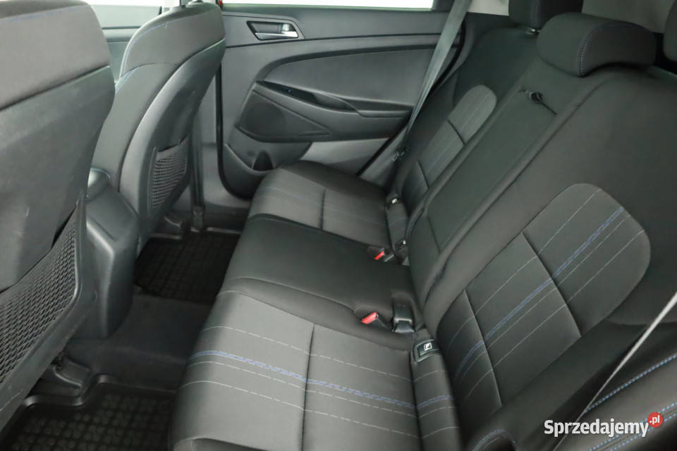 Hyundai Tucson 16 GDI mazowieckie sprzedam