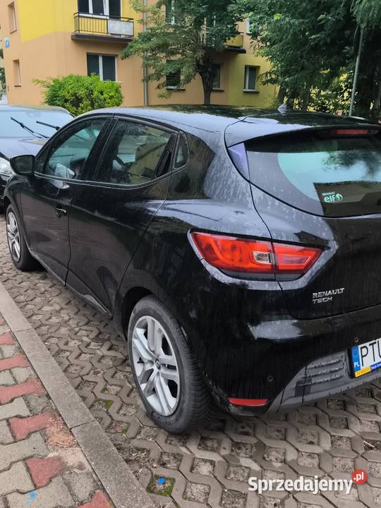 renault Clio 15 dCi Aleksandrów Łódzki