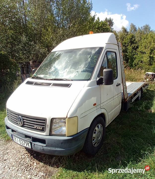 Autolaweta Volkswagen Lt35 TDI 2,5