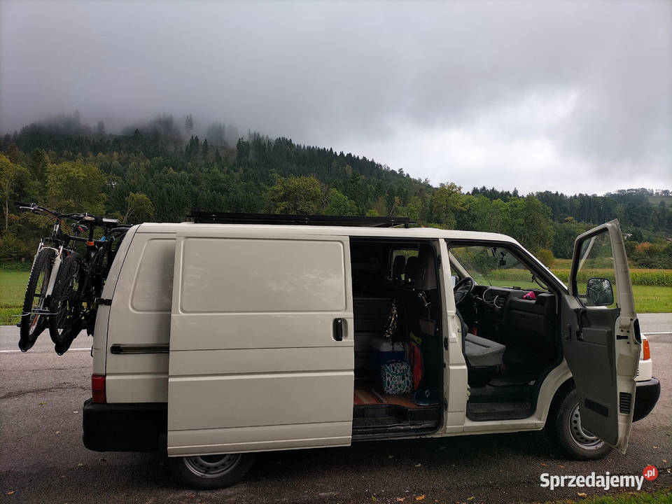 Volkswagen T4 19TD minicamper dolnośląskie Legnica sprzedam