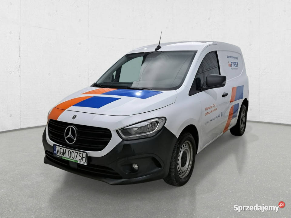 Mercedes Citan Poleasingowe 107743km Komorniki