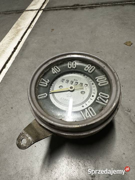 Licznik prędkościomierz zegary FSO Syrena Żuk Liczniki i zegary Białystok