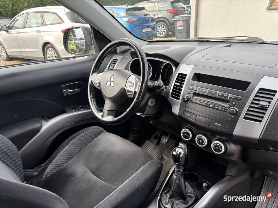 Mitsubishi Outlander Paniówki sprzedam