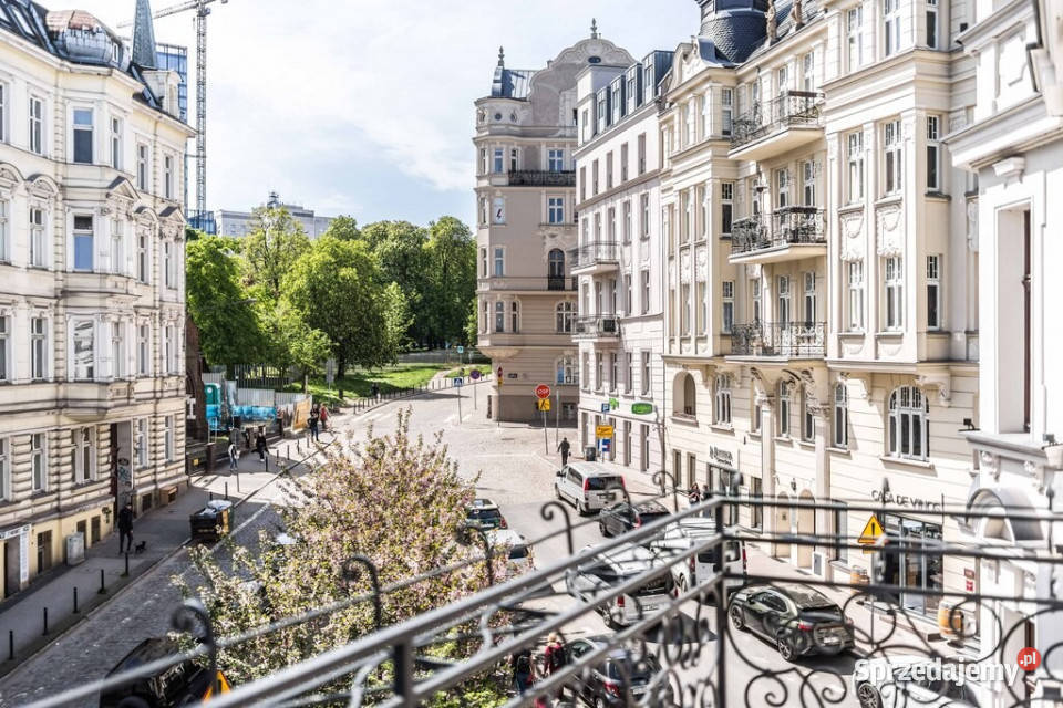 Apartament w Żelazku dwa balkony mpostojowe