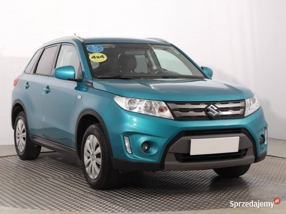 Suzuki Vitara 16 VVT Vitara Katowice