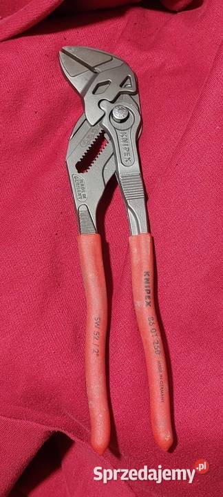 Klucz nastawny Knipex 250mm małopolskie Proszowice
