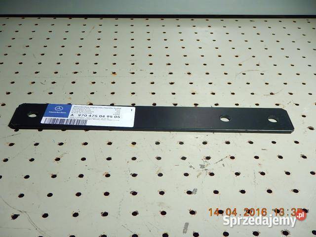 WSPORNIK WZMOCNIENIE BAKU MERCEDES A9704750495 osobowe