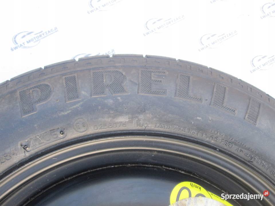 MONDEO MK4 S GALAXY MK3 koło dojazdowe 1258516 Koła dojazdowe