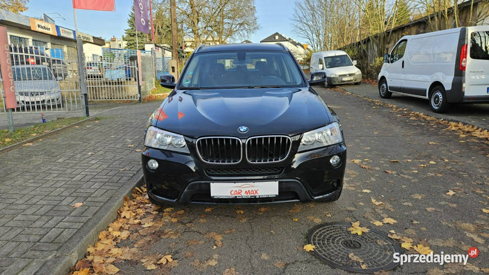 BMW X3 klimatyzacja zachodniopomorskie Szczecin