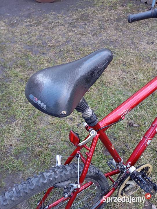 rower górski koła 26 Świebodzin