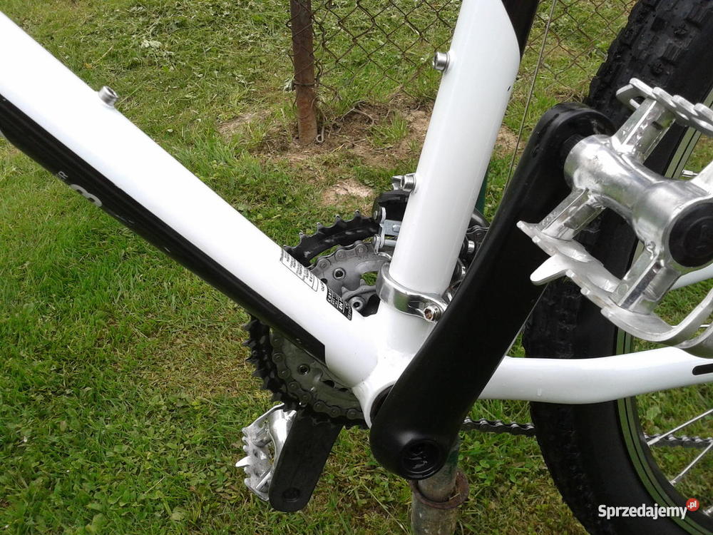 Rock Rider 53 mocno doinwestowany kask BELL CROS Izdebnik sprzedam