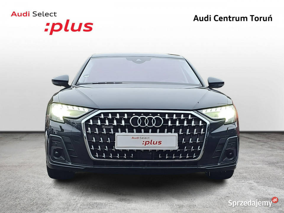 Audi A8 Toruń