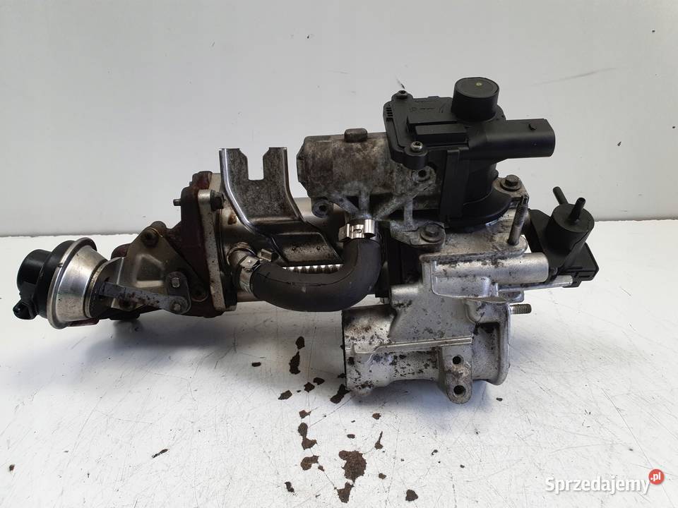 Renault Scenic III 15 DCI CHŁODNICA SPALIN egr osobowe Recyrkulacja spalin EGR