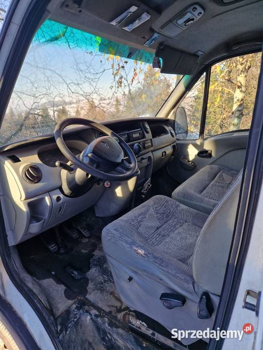 Renault Master 30 dCi VAT1 Vat 23 Rok produkcji 2005 Renault Wilkowisko sprzedam