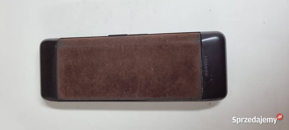 Oryginalne Vintage etui Montblanc Zielona Góra