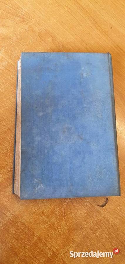 Heinz Steguweit Der Jungling im Feuerofen 1932 śląskie Bytom sprzedam