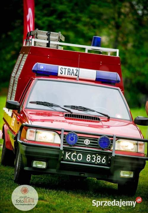 POLONEZ TRUCK STRAZ Żory