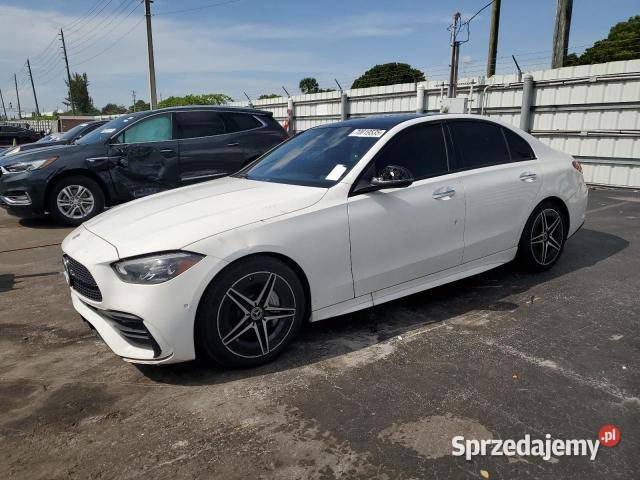 2023 MERCEDESBENZ C 300 z USA 2000cm3