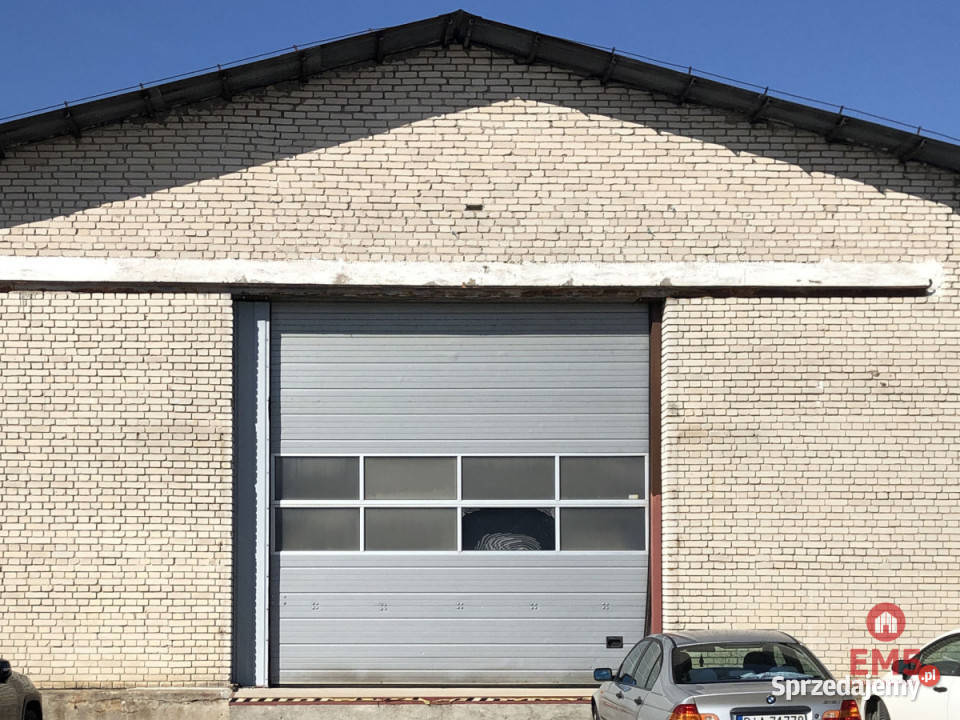 Lokal 400m2 Białystok sprzedam