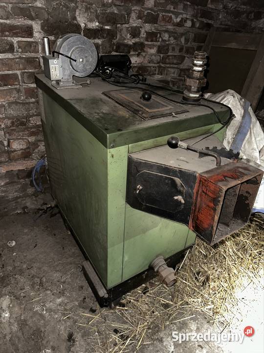 Piec kocioł CO SAS NWT 23 kW Mierzęcice sprzedam