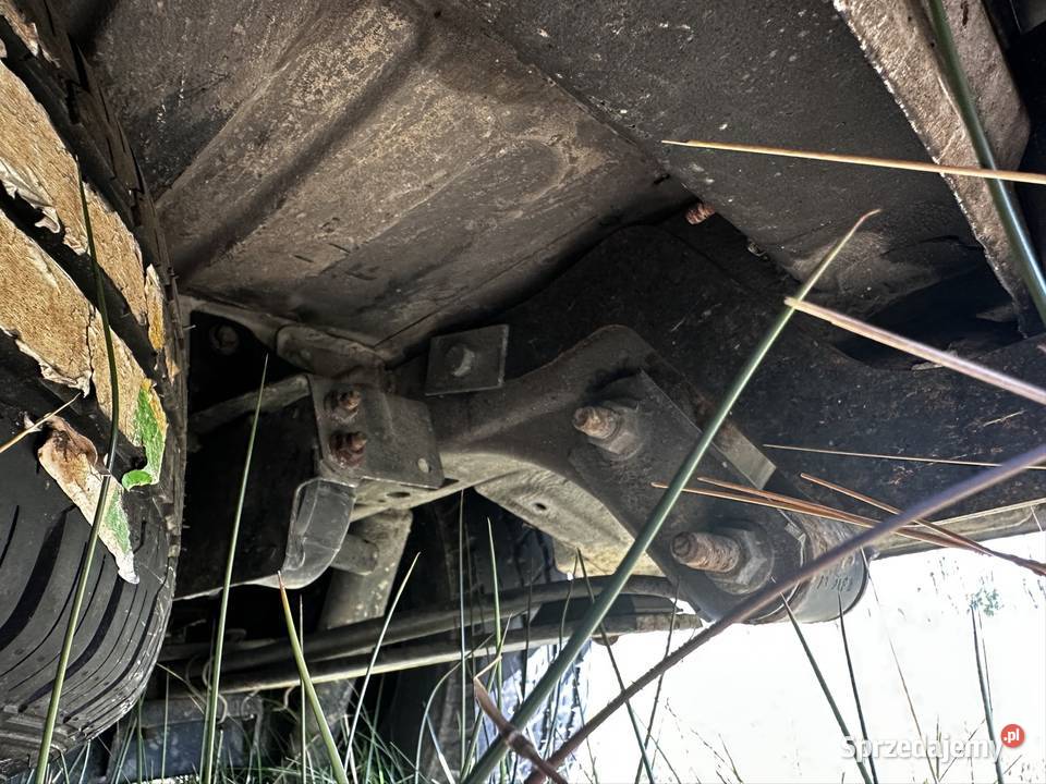 Brygadówka Peugeot boxer 22 Hdi klimatyzacja Peugeot Mechowiec