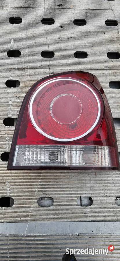 Lampa przednia polo 9n3 Marczyce