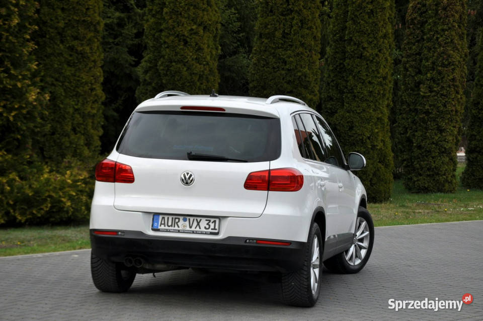 Volkswagen Tiguan 20TDI150LiftLoungeDuża mazowieckie