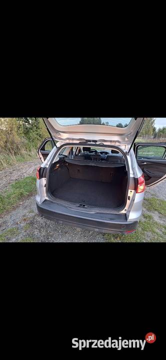 Ford Focus 15 2015r 95 Pabianice