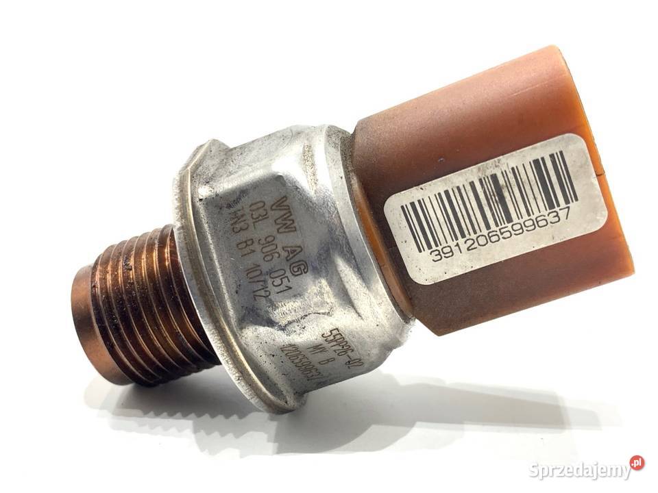 CZUJNIK CIŚNIENIA PALIWA VW PASSAT B7 03L906051 osobowe