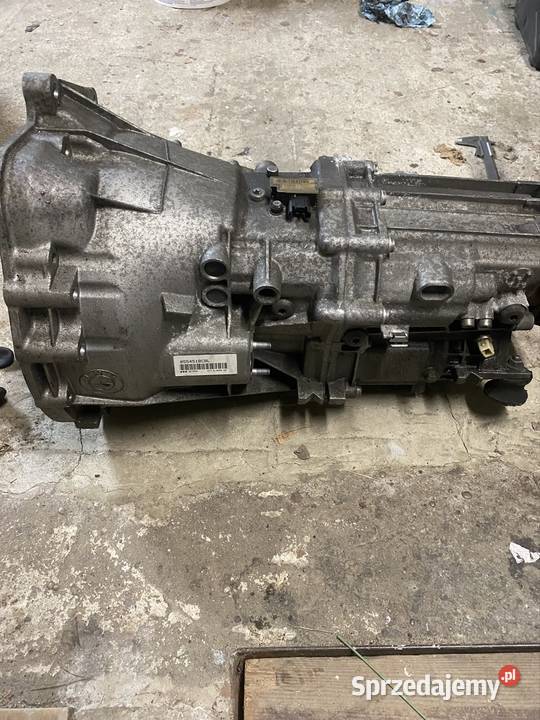 Skrzynia biegów BMW e90 318i Puławy