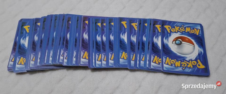 Karty kolekcjonerskie Pokemon 1 Zabawka Pozostałe Czeladź