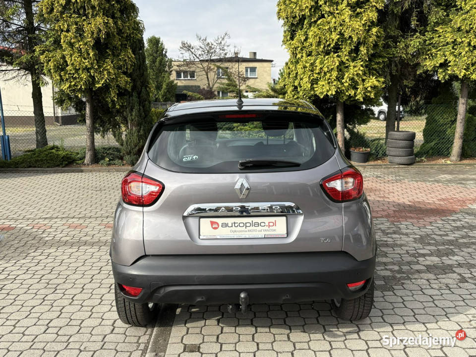 Renault Captur KameraNaviPełny serwis Gwarancja czujnik parkowania śląskie Tarnowskie Góry