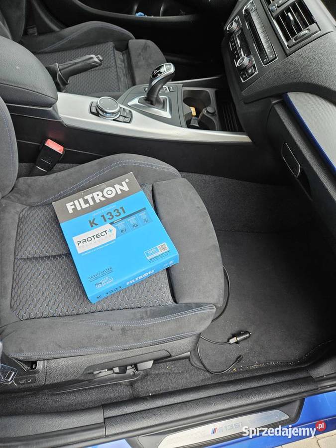 BMW M135 xdrive Warszawa