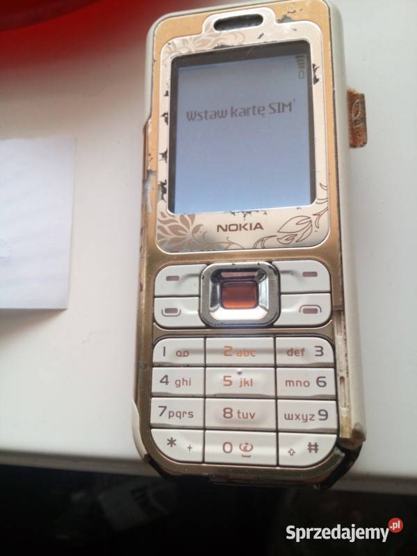 Oryginalna Nokia 7360 Warszawa