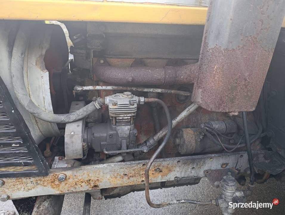 Ursus 902 Ursus Szyce sprzedam